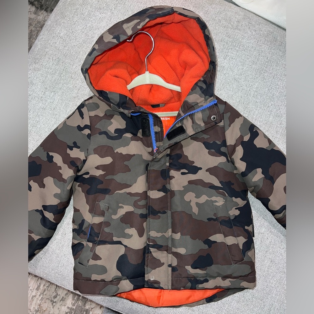 Joe Fresh jacket
